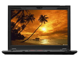 ThinkPad X301 2774HH6筆記本深度圖文評測 商途見真章