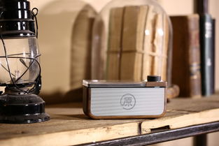 保羅 陳的無(wú)線(xiàn)揚(yáng)聲器是舊技術(shù)與現(xiàn)代結(jié)合的化身