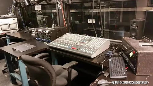 音樂(lè)留學(xué)必看 音樂(lè)制作 成為硬核年輕人的選擇