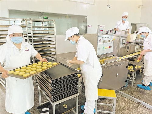 寧夏老牌月餅生產(chǎn)企業(yè)的 新活法