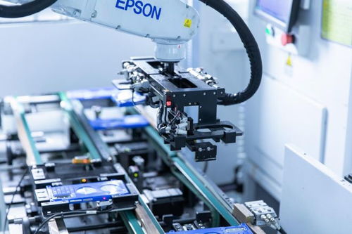 去vivo制造中心,顛覆對手機工廠的刻板印象 走進標(biāo)桿工廠