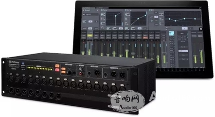 賞析|PreSonus RM 16AI 機(jī)架式調(diào)音臺_調(diào)音臺新聞_音響網(wǎng)新聞