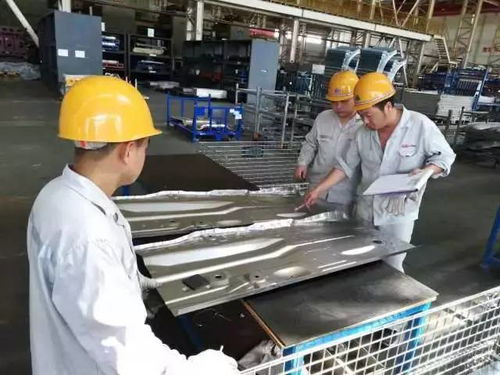 團(tuán)隊(duì)合作 沖焊工廠合力保障本田新品生產(chǎn)發(fā)交逐步走向順暢